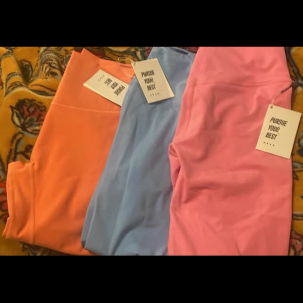 3 ACTA Leggings